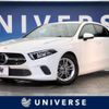 mercedes-benz a-class 2019 -MERCEDES-BENZ--Benz A Class 3DA-177012--WDD1770122V039578---MERCEDES-BENZ--Benz A Class 3DA-177012--WDD1770122V039578- image 1