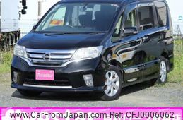 nissan serena 2013 -NISSAN 【名変中 】--Serena HFC26--162941---NISSAN 【名変中 】--Serena HFC26--162941-