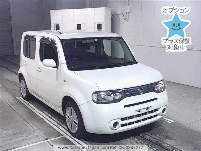 nissan cube 2017 -NISSAN--Cube Z12--328461---NISSAN--Cube Z12--328461- image 1