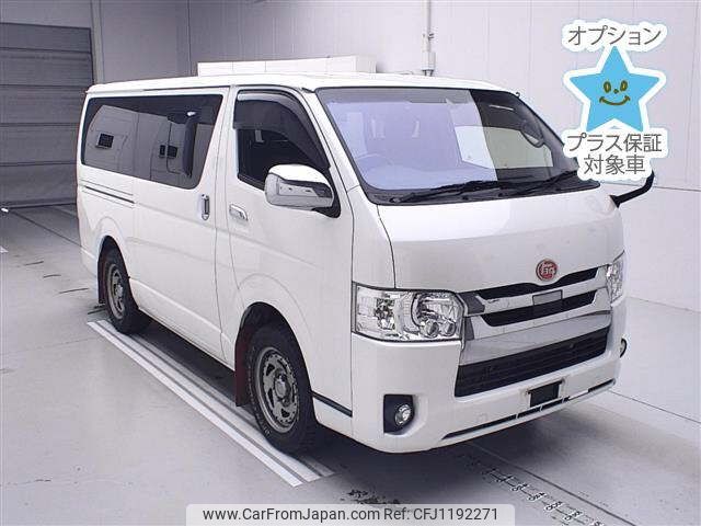 toyota regiusace-van 2018 -TOYOTA--Regius ace Van GDH201V-1013716---TOYOTA--Regius ace Van GDH201V-1013716- image 1