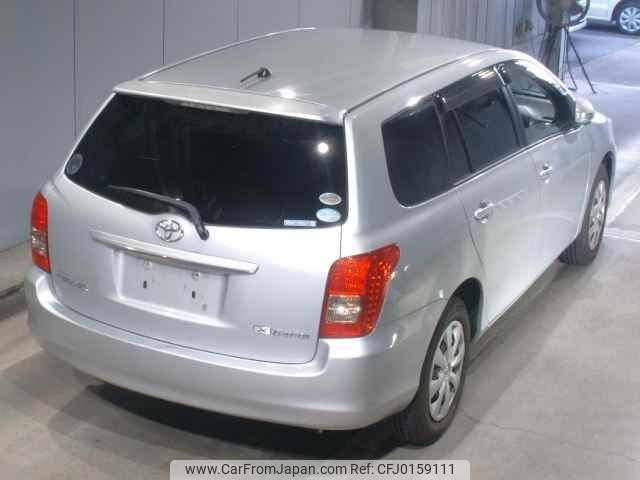 toyota corolla-fielder 2008 -TOYOTA--Corolla Fielder NZE141G--9069287---TOYOTA--Corolla Fielder NZE141G--9069287- image 2