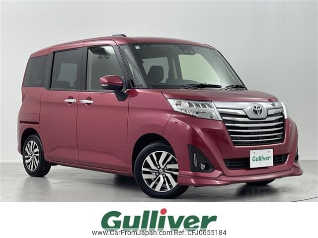 toyota roomy 2018 -TOYOTA--Roomy DBA-M900A--M900A-0263726---TOYOTA--Roomy DBA-M900A--M900A-0263726- image 1