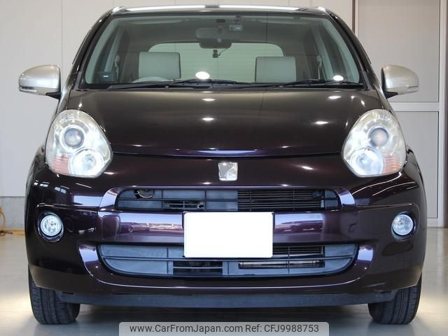 toyota passo 2012 GOO_JP_700130095430240710002 image 2