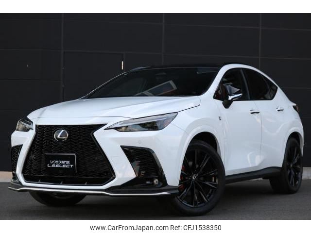 lexus nx 2023 CFJ1538350 image 1