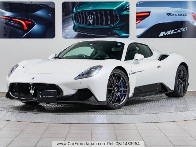 maserati maserati-others 2022 CFJ1483954 image 1