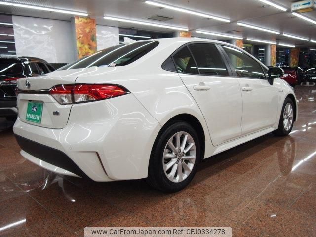 toyota corolla 2019 quick_quick_6AA-ZWE211_ZWE211-6006164 image 2