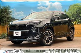 toyota yaris-cross 2023 CFJ1612030