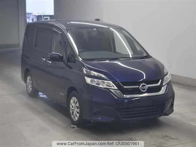 nissan serena 2017 -NISSAN--Serena GC27-015178---NISSAN--Serena GC27-015178- image 1