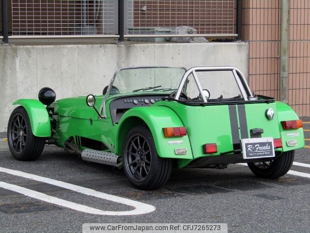 caterham caterham-others 1992 -OTHER IMPORTED--Caterham ﾌﾒｲ--ｻｲ[44]2232ｻｲ---OTHER IMPORTED--Caterham ﾌﾒｲ--ｻｲ[44]2232ｻｲ- image 2