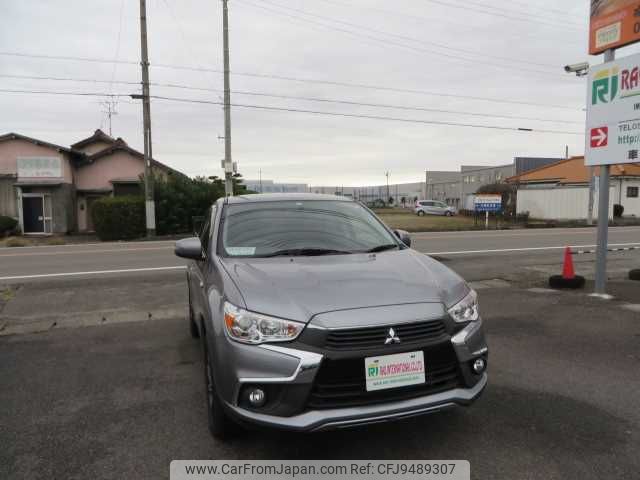 mitsubishi rvr 2017 CFJ9489307 image 2