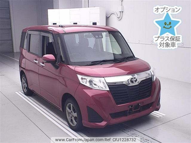 toyota roomy 2020 -TOYOTA--Roomy M900A-0464153---TOYOTA--Roomy M900A-0464153- image 1