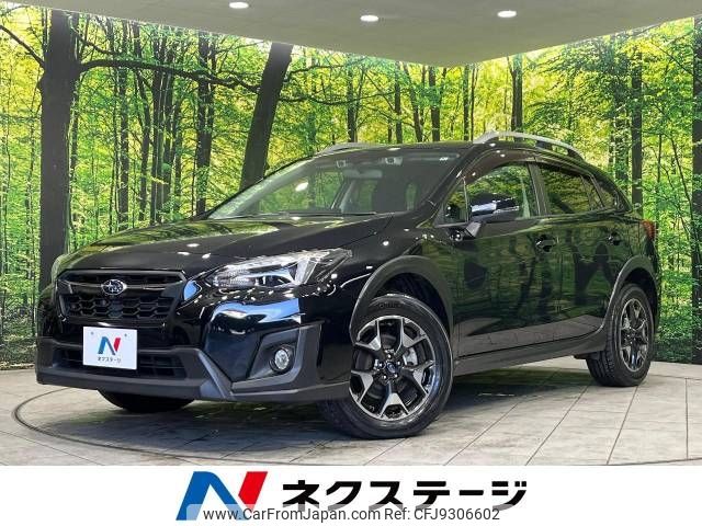 subaru xv 2018 -SUBARU--Subaru XV DBA-GT7--GT7-077698---SUBARU--Subaru XV DBA-GT7--GT7-077698- image 1