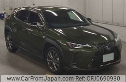 lexus ux 2020 -LEXUS 【滋賀 339ﾇ 36】--Lexus UX 6BA-MZAA10--MZAA10-2027197---LEXUS 【滋賀 339ﾇ 36】--Lexus UX 6BA-MZAA10--MZAA10-2027197-