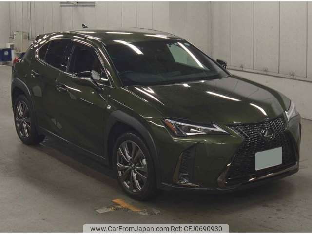 lexus ux 2020 -LEXUS 【滋賀 339ﾇ 36】--Lexus UX 6BA-MZAA10--MZAA10-2027197---LEXUS 【滋賀 339ﾇ 36】--Lexus UX 6BA-MZAA10--MZAA10-2027197- image 1