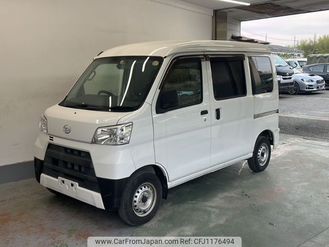 daihatsu hijet-van 2021 -DAIHATSU--Hijet Van S321V-0488067---DAIHATSU--Hijet Van S321V-0488067- image 1