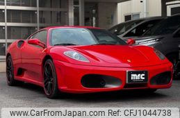 ferrari f430 2012 CFJ1044738