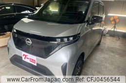 nissan nissan-others 2023 -NISSAN 【沼津 580ﾇ9191】--SAKURA ZAA-B6AW--B6AW-0062896---NISSAN 【沼津 580ﾇ9191】--SAKURA ZAA-B6AW--B6AW-0062896-