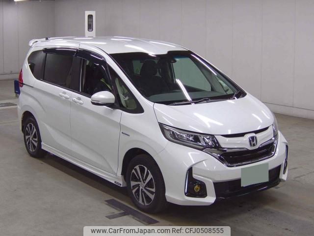 honda freed-hybrid 2018 quick_quick_DAA-GB8_GB8-1013091 image 1