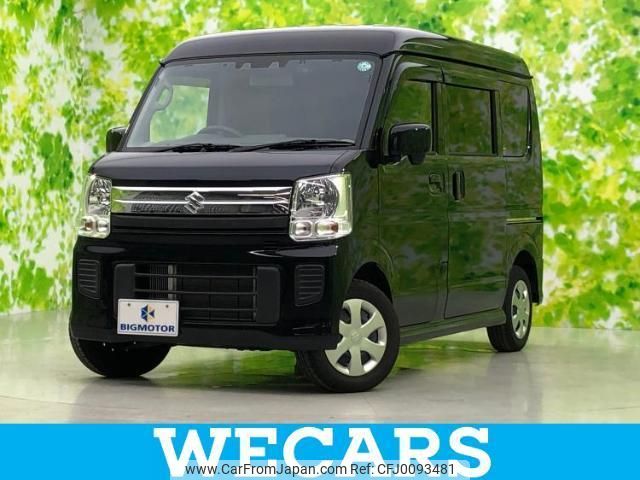 suzuki every-wagon 2021 quick_quick_3BA-DA17W_DA17W-262511 image 1