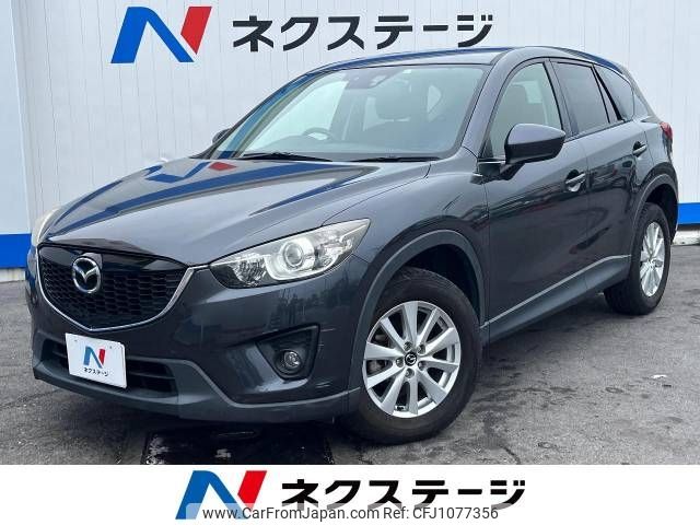 mazda cx-5 2012 -MAZDA--CX-5 DBA-KEEFW--KEEFW-106760---MAZDA--CX-5 DBA-KEEFW--KEEFW-106760- image 1