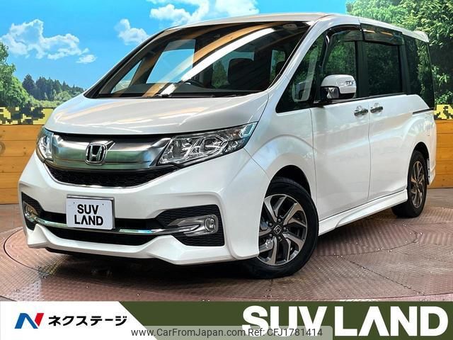 honda stepwagon-spada 2016 CFJ1781414 image 1