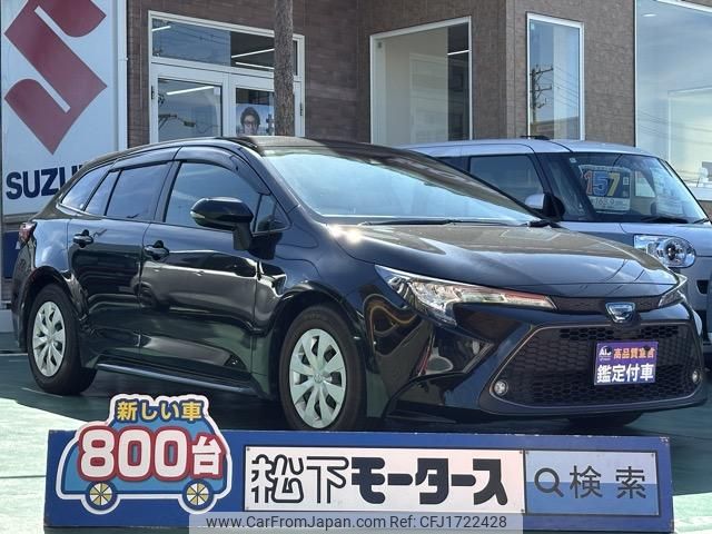 toyota corolla-touring-wagon 2021 CFJ1722428 image 1