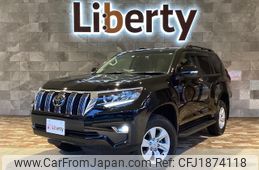 toyota land-cruiser-prado 2022 CFJ1874118