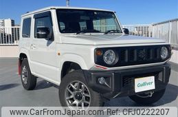 suzuki jimny 2023 -SUZUKI--Jimny 3BA-JB64W--JB64W-283532---SUZUKI--Jimny 3BA-JB64W--JB64W-283532-