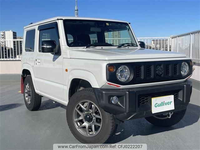 suzuki jimny 2023 -SUZUKI--Jimny 3BA-JB64W--JB64W-283532---SUZUKI--Jimny 3BA-JB64W--JB64W-283532- image 1