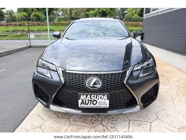 lexus gs-f 2018 -LEXUS--Lexus GS F DBA-URL10--URL10-0002288---LEXUS--Lexus GS F DBA-URL10--URL10-0002288- image 2