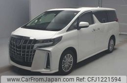 toyota alphard 2021 -TOYOTA--Alphard 6AA-AYH30W--AYH30-0138441---TOYOTA--Alphard 6AA-AYH30W--AYH30-0138441-