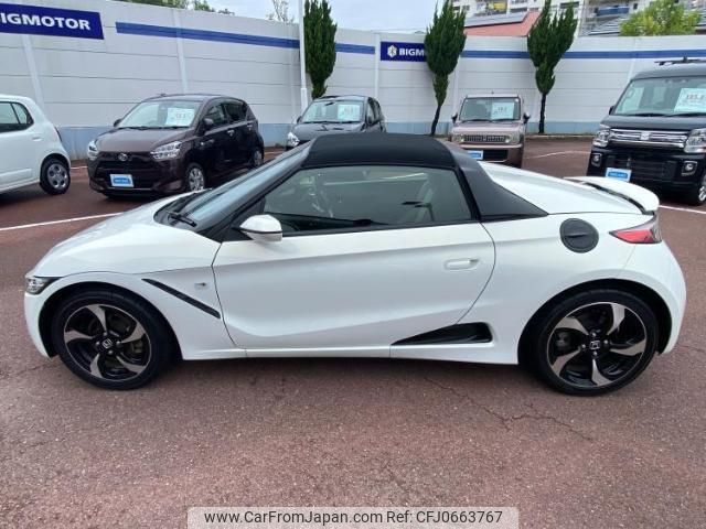 honda s660 2015 quick_quick_DBA-JW5_JW5-1001097 image 2