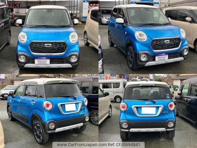 daihatsu cast 2015 quick_quick_DBA-LA250S_LA250S-0023025 image 2