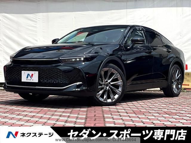 toyota crown 2023 quick_quick_AZSH35_AZSH35-4011249 image 1