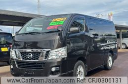 nissan caravan-van 2012 -NISSAN--Caravan Van VW6E26--000133---NISSAN--Caravan Van VW6E26--000133-