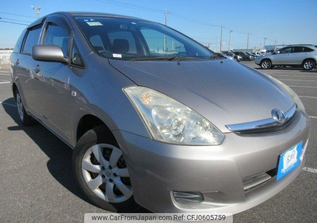 toyota wish 2005 REALMOTOR_Y2024120328F-12 image 2