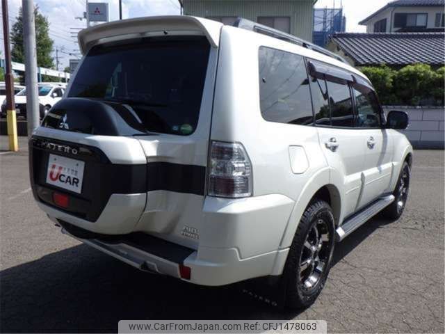 mitsubishi pajero 2014 -MITSUBISHI--Pajero LDA-V98W--V98W-0800495---MITSUBISHI--Pajero LDA-V98W--V98W-0800495- image 2