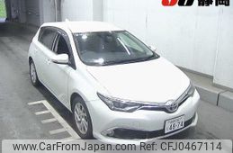 toyota auris 2017 -TOYOTA 【静岡 301ﾄ4874】--Auris NZE181H--NZE181-6025211---TOYOTA 【静岡 301ﾄ4874】--Auris NZE181H--NZE181-6025211-