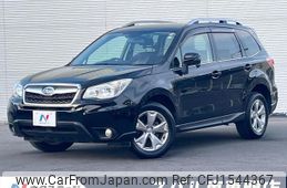 subaru forester 2014 CFJ1544367