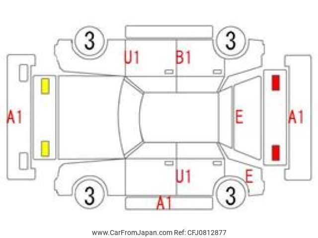 nissan x-trail 2018 -NISSAN--X-Trail DBA-NT32--NT32-085812---NISSAN--X-Trail DBA-NT32--NT32-085812- image 2