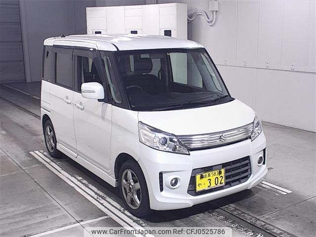 suzuki spacia 2014 -SUZUKI 【岐阜 583ﾔ302】--Spacia MK32S--535169---SUZUKI 【岐阜 583ﾔ302】--Spacia MK32S--535169- image 1