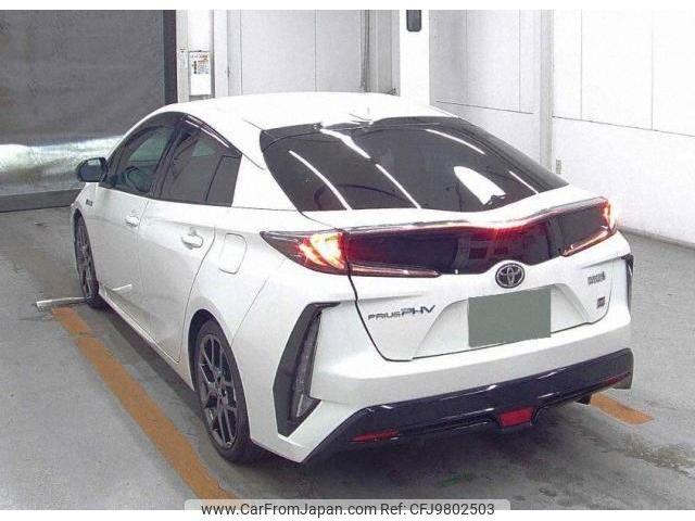 toyota prius-phv 2017 quick_quick_DLA-ZVW52_ZVW52-3065743 image 2