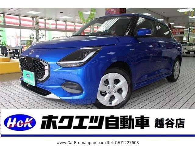 suzuki swift 2023 quick_quick_5AA-ZCEDS_ZCEDS-100859 image 1