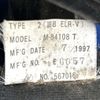 mitsubishi minicab 1997 Mitsuicoltd_MBMD0460547R0608 image 26