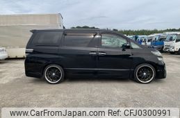 toyota vellfire 2010 NIKYO_LS48394