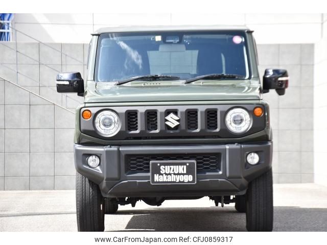 suzuki jimny 2020 quick_quick_3BA-JB64W_JB64W-149340 image 2