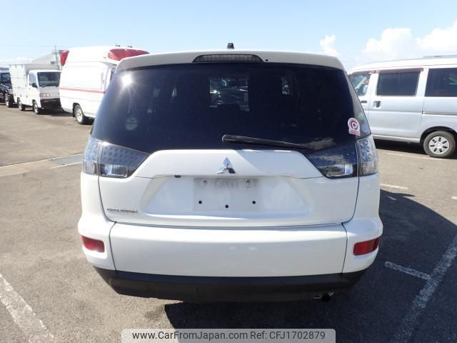 mitsubishi outlander 2010 CFJ1702879 image 2