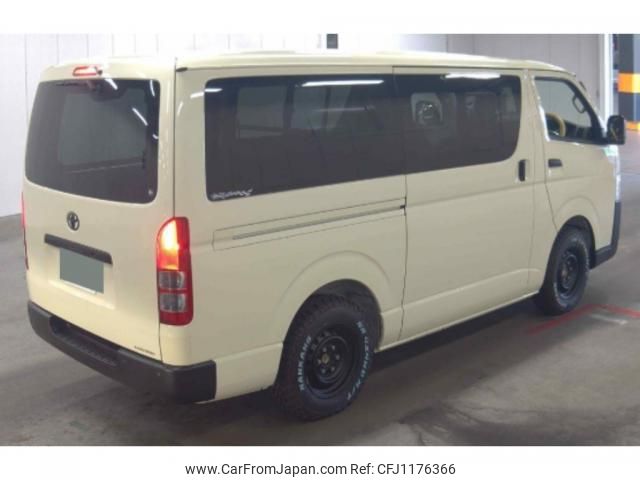 toyota hiace-van 2024 quick_quick_3BF-TRH200V_0381116 image 2