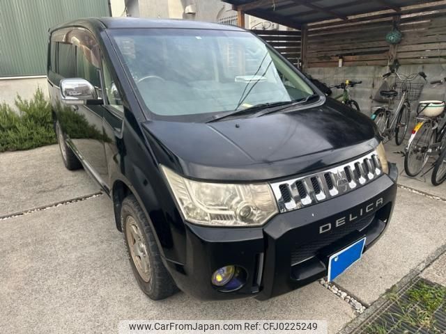 mitsubishi delica-d5 2012 -MITSUBISHI--Delica D5 DBA-CV5W--CV5W-0701070---MITSUBISHI--Delica D5 DBA-CV5W--CV5W-0701070- image 1