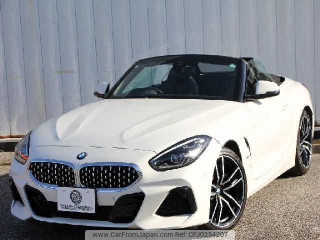 bmw z4 2019 quick_quick_3BA-HF20_WBAHF12040WW16315 image 1